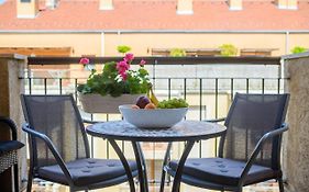 Toscani garden Budapest