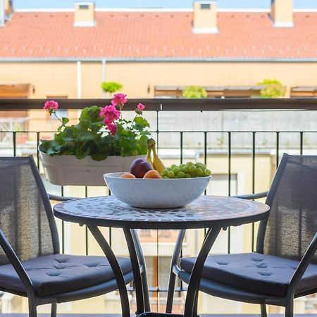 Toscani garden Budapest Exterior foto